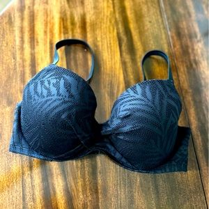 DORINA bikini top 34DD Black